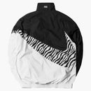 Kith Nike Big Swoosh Quarter Zip White