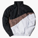 Kith Nike Big Swoosh Quarter Zip White