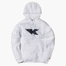 Kith Nike Flight Hoodie White