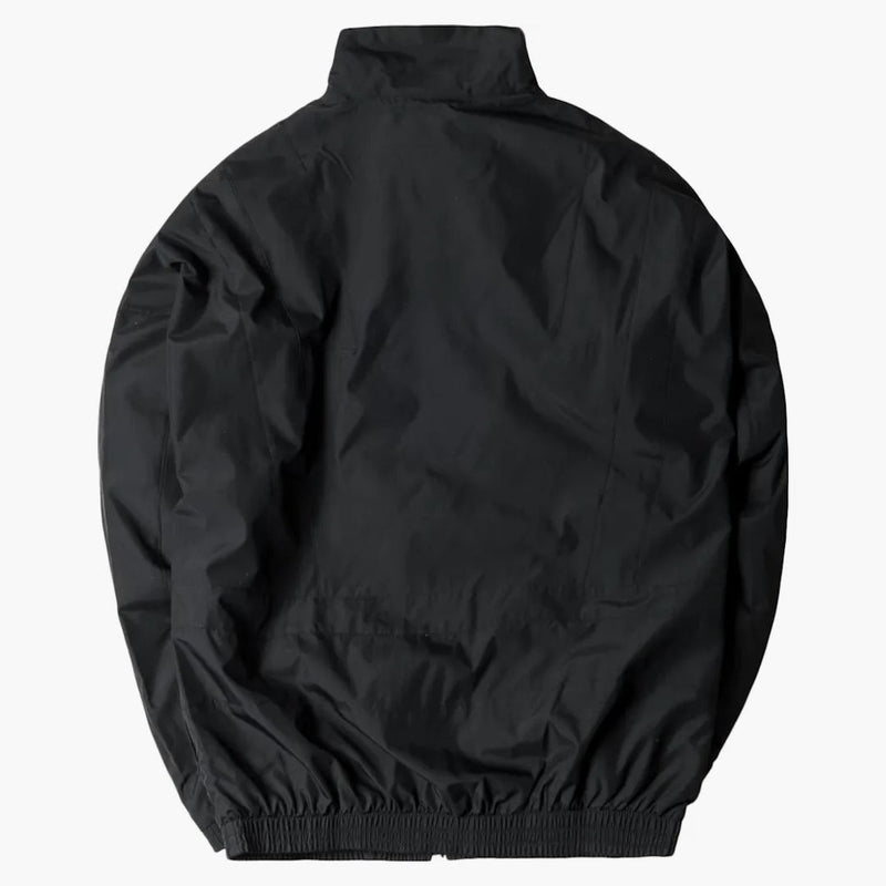 Kith Nike Flight Windbreaker Black