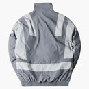 Kith Nike Flight Windbreaker Grey