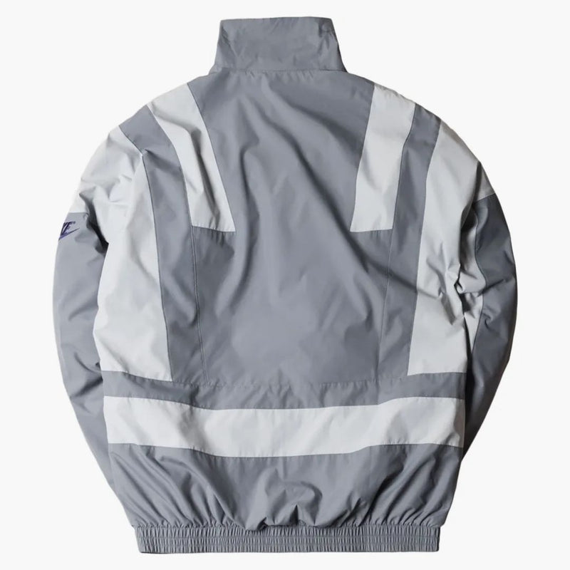 Kith Nike Flight Windbreaker Grey