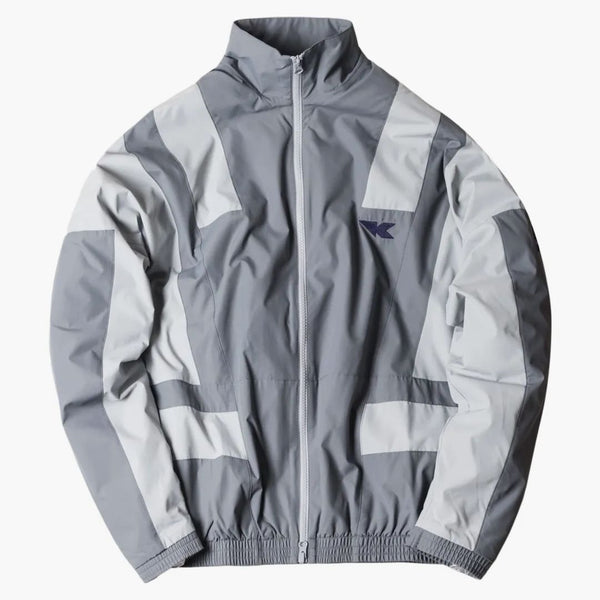 Kith Nike Flight Windbreaker Grey