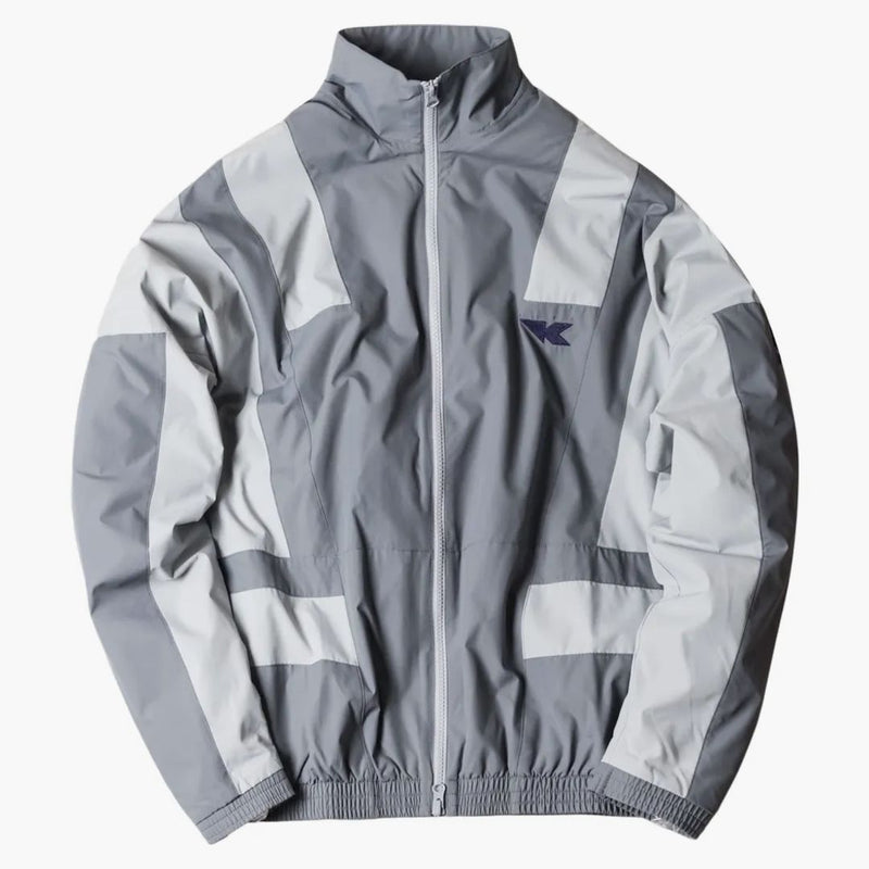 Kith Nike Flight Windbreaker Grey