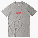 Kith Nike Just Us Tee Grey