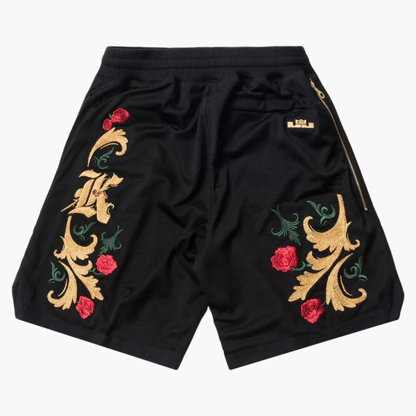Kith Nike Lebron Cloak Shorts Black/multi