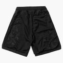 Kith Nike Lebron Cloak Shorts Triple Black
