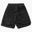 Kith Nike Lebron Cloak Shorts Triple Black