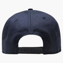 Kith Nike Swoosh Snapback Navy