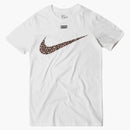 Kith Nike Swoosh Tee White
