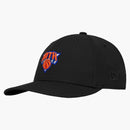 Kith & Nike for Knicks and New Era Low Crown Fitted Cap Black