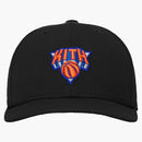Kith & Nike for Knicks and New Era Low Crown Fitted Cap Black