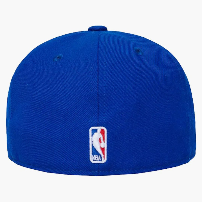 Kith & Nike per Knicks e New Era Low Cappuccio a corona a Blu Royal