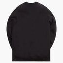 Kith Nike For New York Knicks Fleece Crewneck (fw21) Black