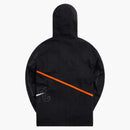Kith Nike For New York Knicks Madison Jacket (fw21) Black