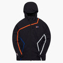 Kith Nike For New York Knicks Madison Jacket (fw21) Black