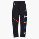 Kith Nike For New York Knicks Pant (fw21) Black