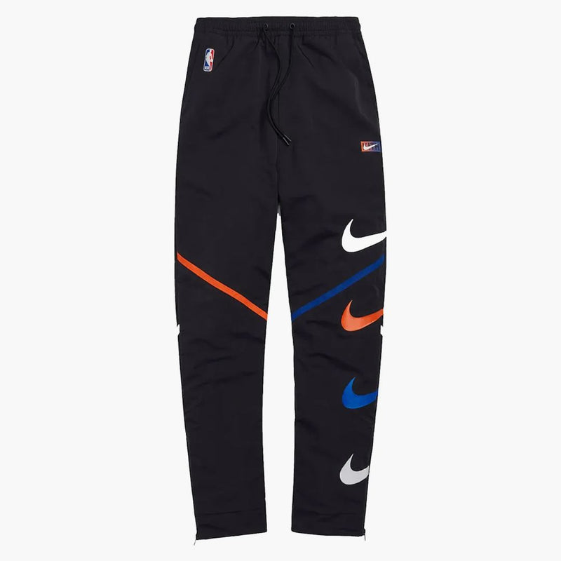 Kith Nike For New York Knicks Pant (fw21) Black