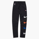 Kith Nike For New York Knicks Pants Black/multi