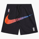 Kith Nike For New York Knicks Short (fw21) Black
