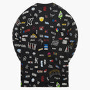 Kith Novel L/s Tee Black