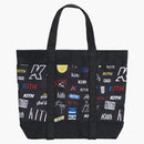 Kith Novelty Logo Bag Black
