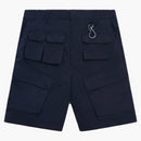 Kith Nylon Cargo Pocket Short Dark Navy