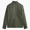 Kith Nylon Zip Front Wolcott Jacket Tinge