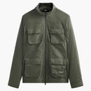 Kith Nylon Zip Front Wolcott Jacket Tinge