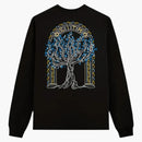 Kith Olive Tree Long Sleeve Tee Black