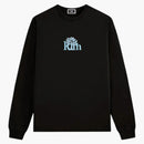 Kith Olive Tree Long Sleeve Tee Black