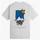 Kith Olympics Heritage Albertville 1992 Vintage Tee White