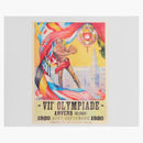 Kith Olympics Heritage Antwerp 1920 Vintage Tee White