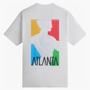 Kith Olympics Heritage Atlanta 1996 Vintage Tee White