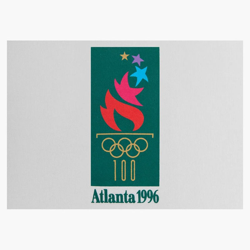 Kith Olympics Heritage Atlanta 1996 Vintage Tee White