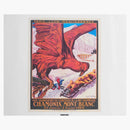 Kith Olympics Heritage Chamonix 1924 Vintage Tee White