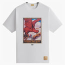 Kith Olympics Heritage Chamonix 1924 Vintage Tee White