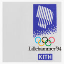 Kith Olympics Heritage Lillehammer 1994 Vintage Tee White