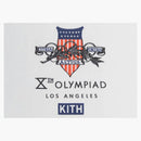 Kith Olympics Heritage Los Angeles 1932 Vintage Tee White