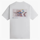 Kith Olympics Heritage Los Angeles 1984 Vintage Tee White