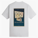 Kith Olympics Heritage Melbourne 1956 Vintage Tee White
