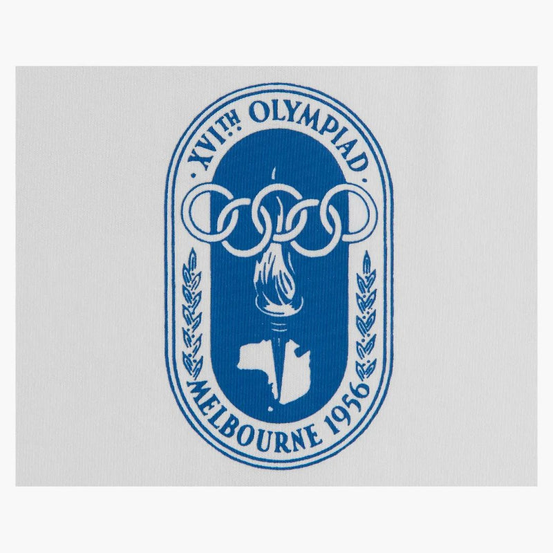 Kith Olympics Heritage Melbourne 1956 Vintage Tee White