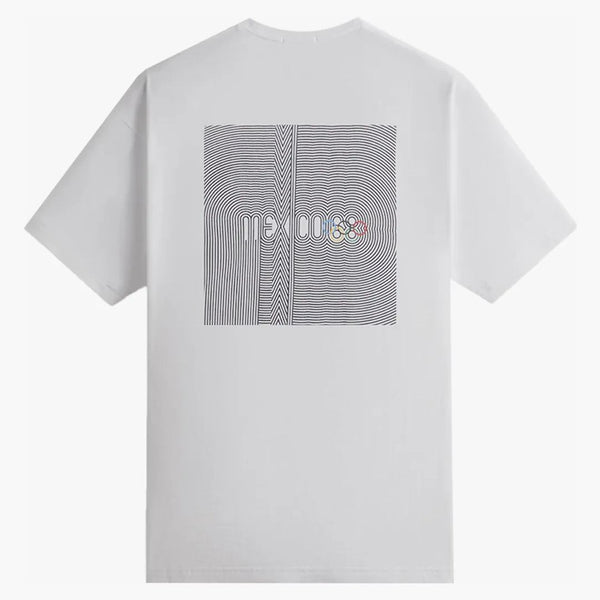 Kith Olympics Heritage Mexico City 1968 Vintage Tee White