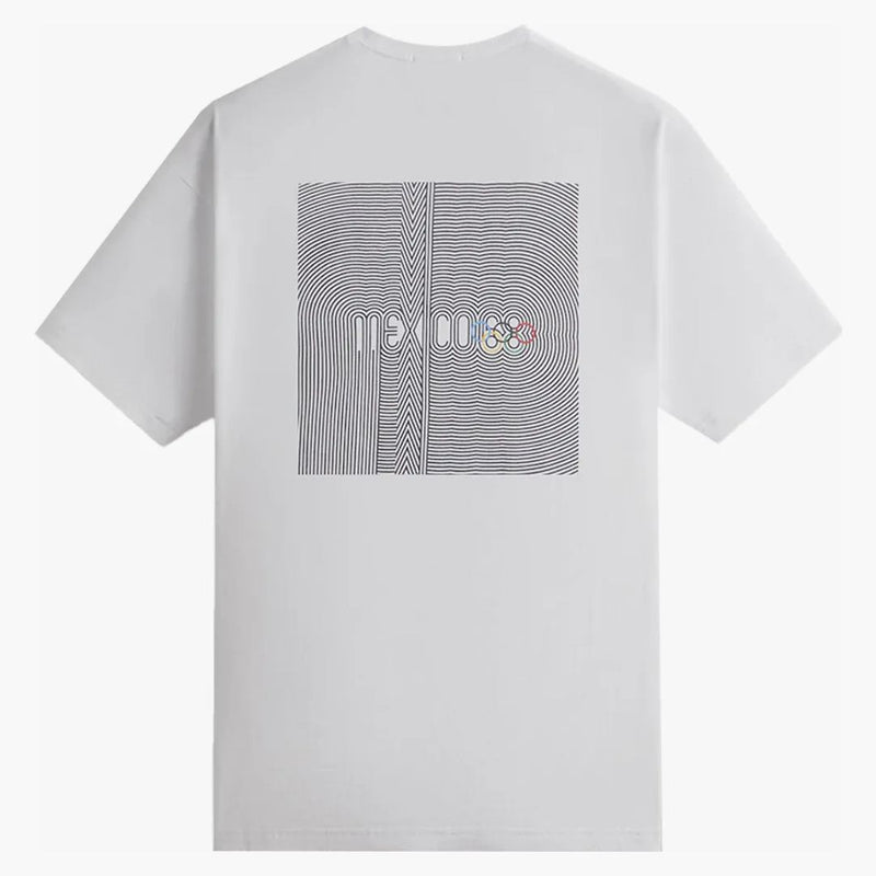 Kith Olympics Heritage Mexico City 1968 Vintage Tee White