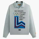 Kith Olympics Heritage Nelson Collared Pullover Fade