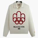 Kith Olympics Heritage Nelson Collared Pullover Silk