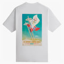 Kith Olympics Heritage Oslo 1952 Vintage Tee White