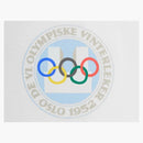 Kith Olympics Heritage Oslo 1952 Vintage Tee White