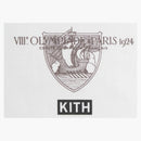 Kith Olympics Heritage Paris 1924 Vintage Tee White