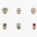 Kith Olympics Heritage Pinset Multi